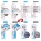 Samsung Genuine DA97-17376B Refrigerator Water Filter HAF-QIN/EXP