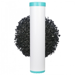 GAC Granular Activated Coconut Carbon 20" x 4.5" Refillable