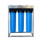 Whole house water system with RO purification system