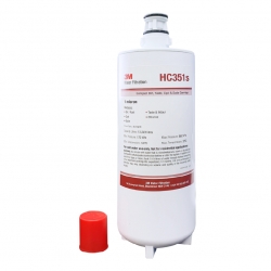 3M HF15-MS SINGLE WATER FILTER CARTRIDGE HIGH FLOW