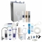 Whole house water system with RO purification system