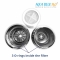 AQUA BLUE H20 HIGH OUTPUT LUXURY 3 STAGE SHOWER FILTER HIGH QUALITY SYSTEM