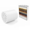 AQUA BLUE H20 HIGH OUTPUT LUXURY 3 STAGE SHOWER FILTER HIGH QUALITY SYSTEM