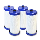 4 X WF1CB / RG100 / 1438545 / 218904501 Westinghouse / Electrolux Fridge Filter
