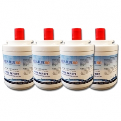 4X Maytag Fridge Filter UKF7003AXX Replacement aqua blue UKF7003AWF