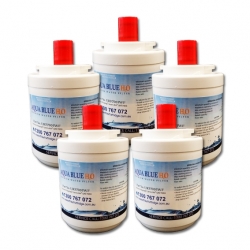 5X Maytag Fridge Filter UKF7003AXX Replacement aqua blue UKF7003AWF