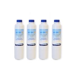 4x DA29-00020A/B Aqua Blue Fridge Filters for Samsung HAF-CIN 