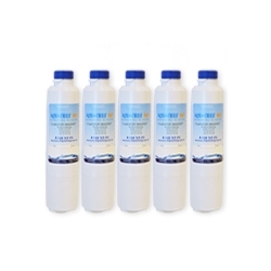 5x DA29-00020A/B AquaBlue Fridge Filters for Samsung