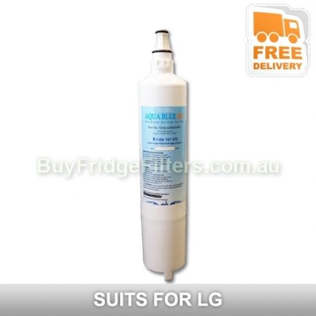 LG 5231JA2006A/LT600P Fridge Water Filters by aqua blue H20 
