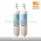 LG 5231JA2006A/LT600P Fridge Water Filters by aqua blue H20