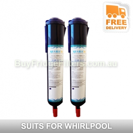 2x Whirlpool 4396841 replacement 4396841WF 