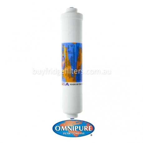 Omnipure K2533JJ Inline Water Filter with Quick-Connect