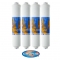 Omnipure K2533JJ Inline Water Filter with Quick-Connect