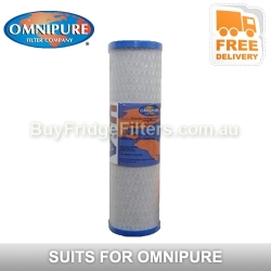 Omnipure-OMB934 10M The OMB-Series is designed to fit in standard 10" filter housings