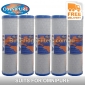 5x Omnipure-OMB934 10M The OMB-Series is designed to fit in standard 10" filter housings