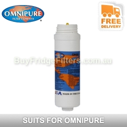 Omnipure Q5405 Q-Series Sediment Water filter