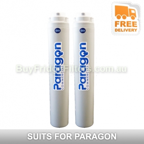 2x Paragon Commercial Water Filter CB56