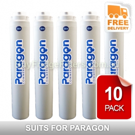 10x Paragon Commercial Water Filter CB56
