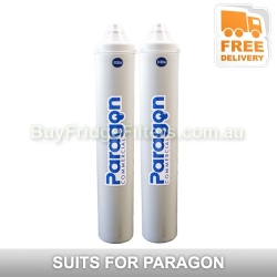2x Paragon Commercial Water Filter ECB56
