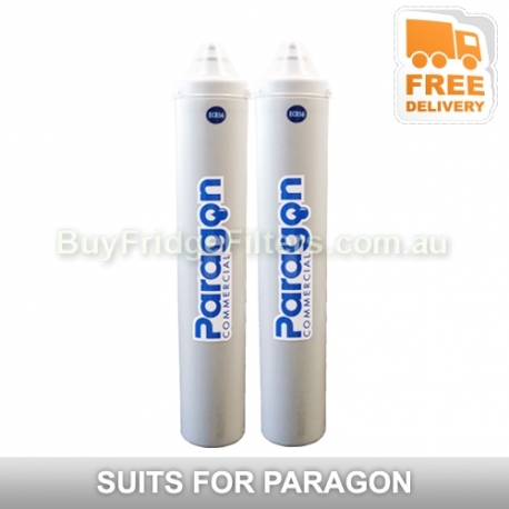 2x Paragon Commercial Water Filter ECB56