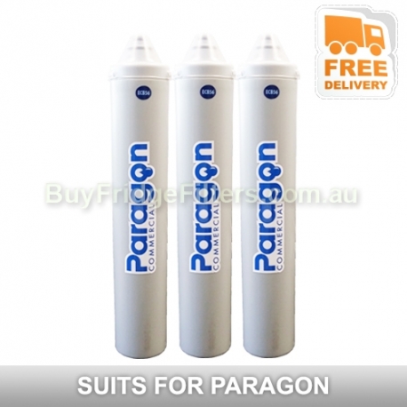 3x Paragon Commercial Water Filter ECB56