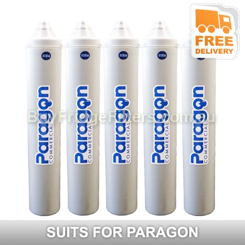 5x Paragon Commercial Water Filter ECB56