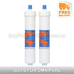 2x Omnipure USA CK5620 Replaces Aqua-pure AP8112