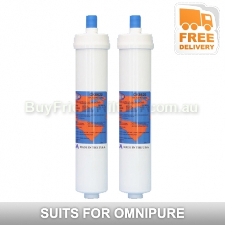 2x Omnipure USA CK5620 Replaces Aqua-pure AP8112