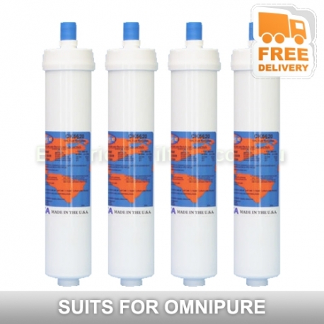 4x Omnipure USA CK5620 Replaces Aqua-pure AP8112