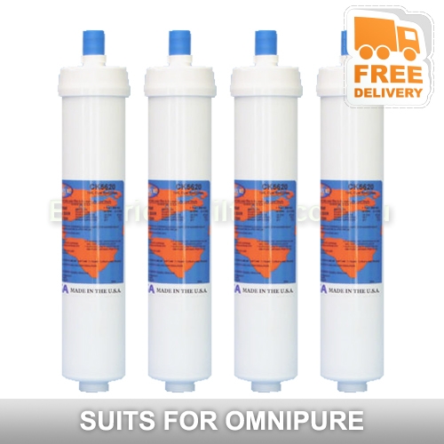 4x Omnipure USA CK5620 Replaces Aqua-pure AP8112