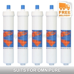 5x Omnipure USA CK5620 Replaces Aqua-pure AP8112