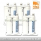 4 X FC-100, WF2CB 240396407 Frigidaire Puresource2 fridge water filter