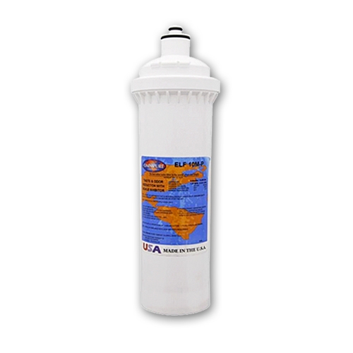Omnipure ELF Carbon block with phosphate 12.7" ELF-10M-P