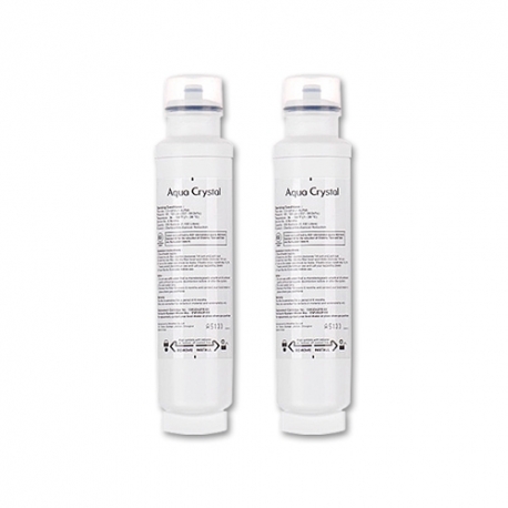 2 X DW2042FR-09 Genuine Daewoo, Smeg,Westinghouse fridge filters