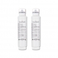 2 X DW2042FR-09 Genuine Daewoo, Smeg,Westinghouse fridge filters