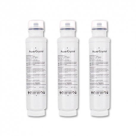 3 X DW2042FR-09 Genuine Daewoo, Smeg,Westinghouse fridge filters