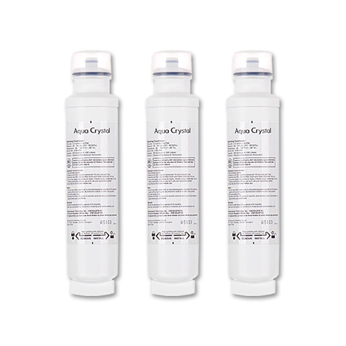 3 X DW2042FR-09 Genuine Daewoo, Smeg,Westinghouse fridge filters