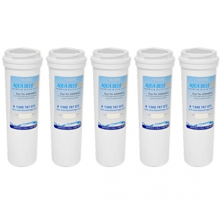 5 X 836848(WF)  Fisher & Paykel Fridge Filter replacement filter