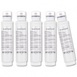 5 X DW2042FR-09 Genuine Daewoo, Smeg,Westinghouse fridge filters