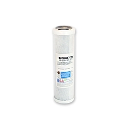Matrikx CTO/2 Coconut Water Filter 5 Micron 10"