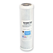 Matrikx CTO/2 Coconut Water Filter 5 Micron 10"