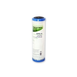 10 Micron Pentek EPM-10 Endurawrap Activated Carbon Block Water Filters