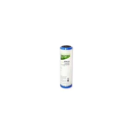 10 Micron Pentek EPM-10 Endurawrap Activated Carbon Block Water Filters