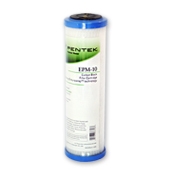 10 Micron Pentek EPM-10 Endurawrap Activated Carbon Block Water Filters