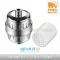 AQUA BLUE H20 HIGH OUTPUT LUXURY 3 STAGE SHOWER FILTER HIGH QUALITY SYSTEM