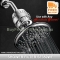AQUA BLUE H20 HIGH OUTPUT LUXURY 3 STAGE SHOWER FILTER HIGH QUALITY SYSTEM