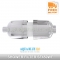 AQUA BLUE H20 High Output Chlorine Removing Showerhead Filtration System SHOWER FILTER SF450WF