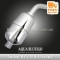 AQUA BLUE H20 High Output Chlorine Removing Showerhead Filtration System SHOWER FILTER SF450WF