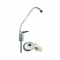 MOBILE HOME WATER FILTER SYSTEM SNAP SEAL RV1 with DEDICATED FAUCET