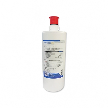 Aqua Blue H20 AB812WF Water filter fits InSinkErator F701R 3M AP3-765S Hot Water Tap